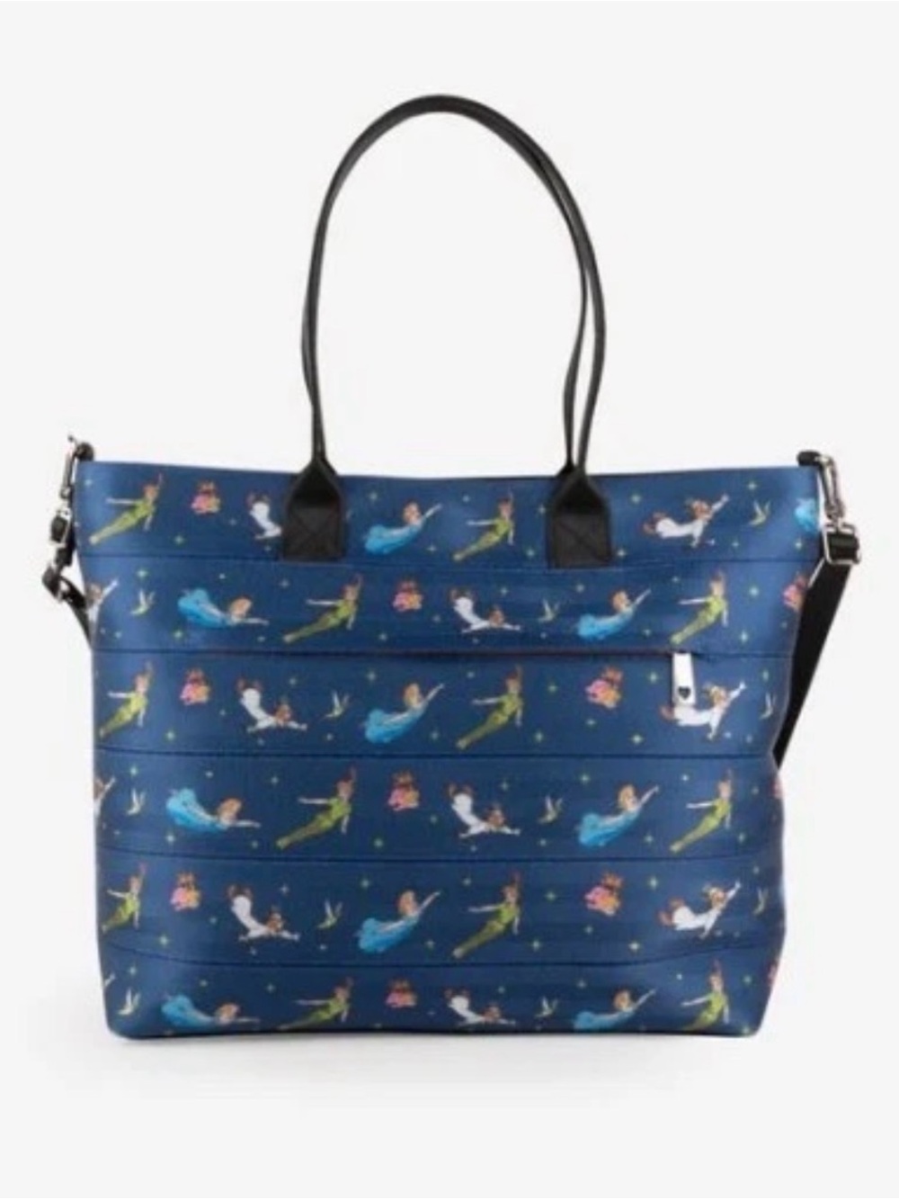 Disney Tote Bag Harvey’s Peter Pan Streamline Tote Disney You Can Fly